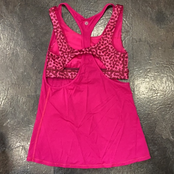 Lulu lemon tank top - Picture 2 of 2